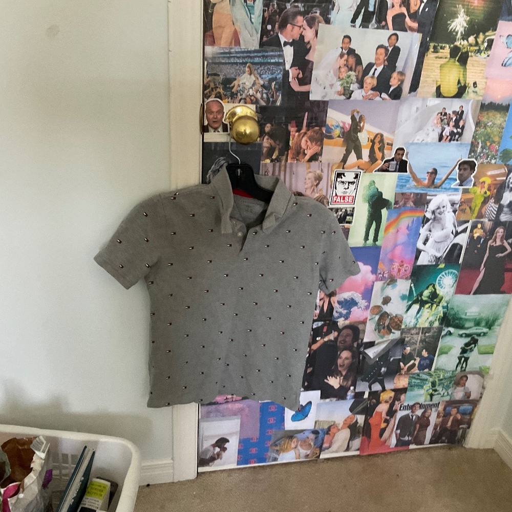 Tommy Hilfiger golf shirt